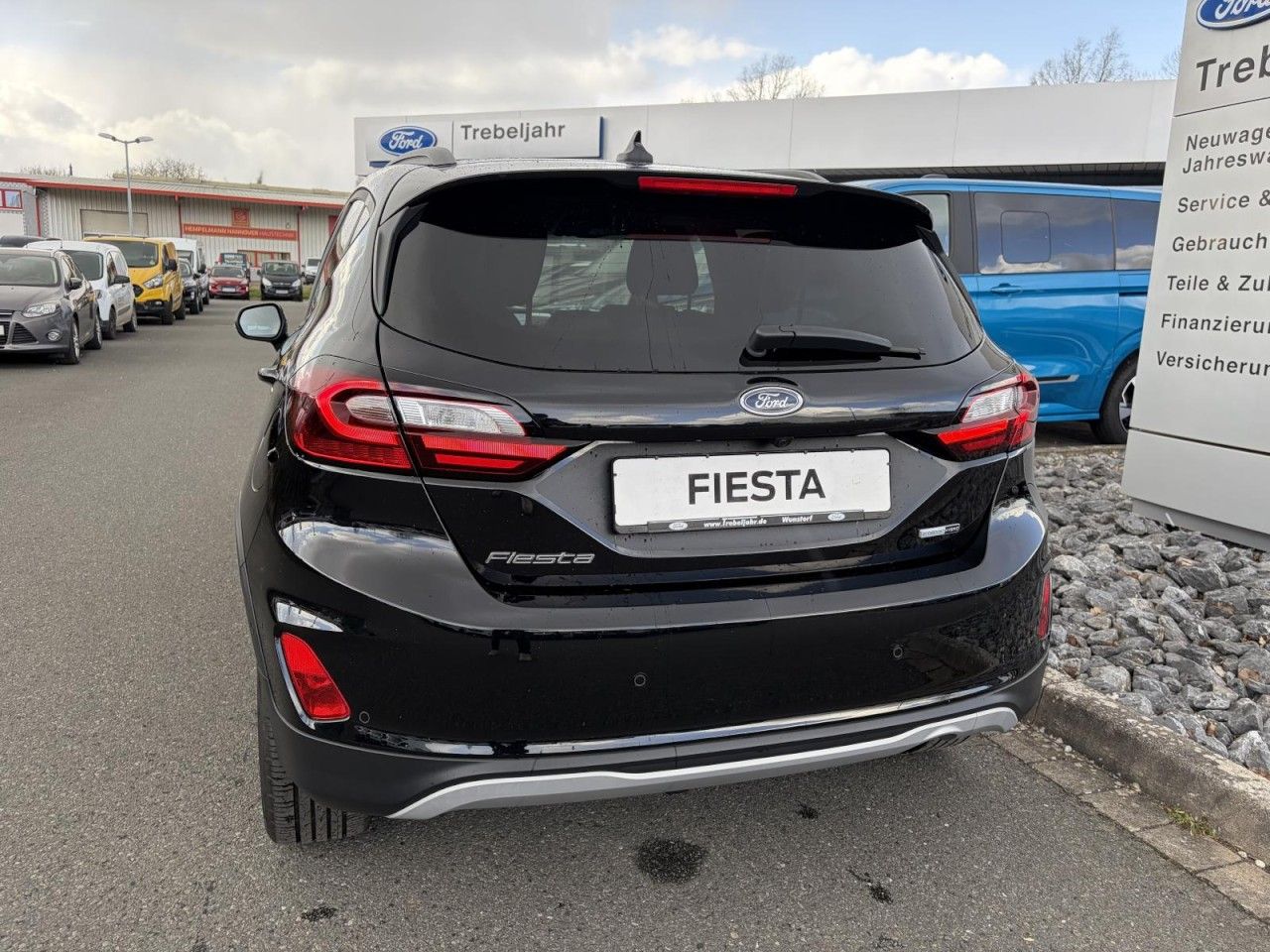 Ford Fiesta Active X AUTOMATIK ACC LED foto 5