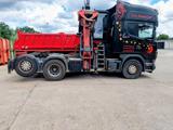 Scania R164GA6×2 - Scania 164