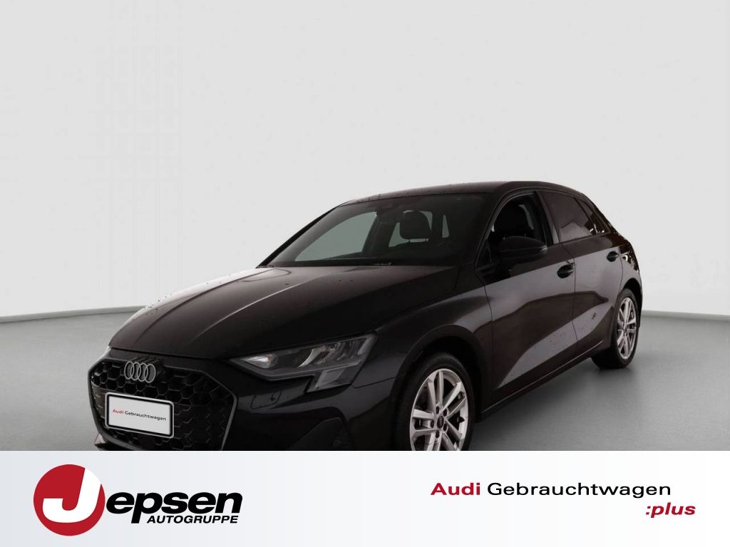 Audi A3 Sportback advanced 35 TFSI ACC Cam FLA elHeck