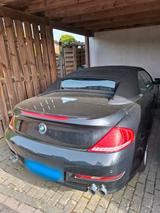 BMW 635d Cabrio 3L 102.000Km 2. Hand EZ Ap... - BMW E63 - BMW 6er Reihe