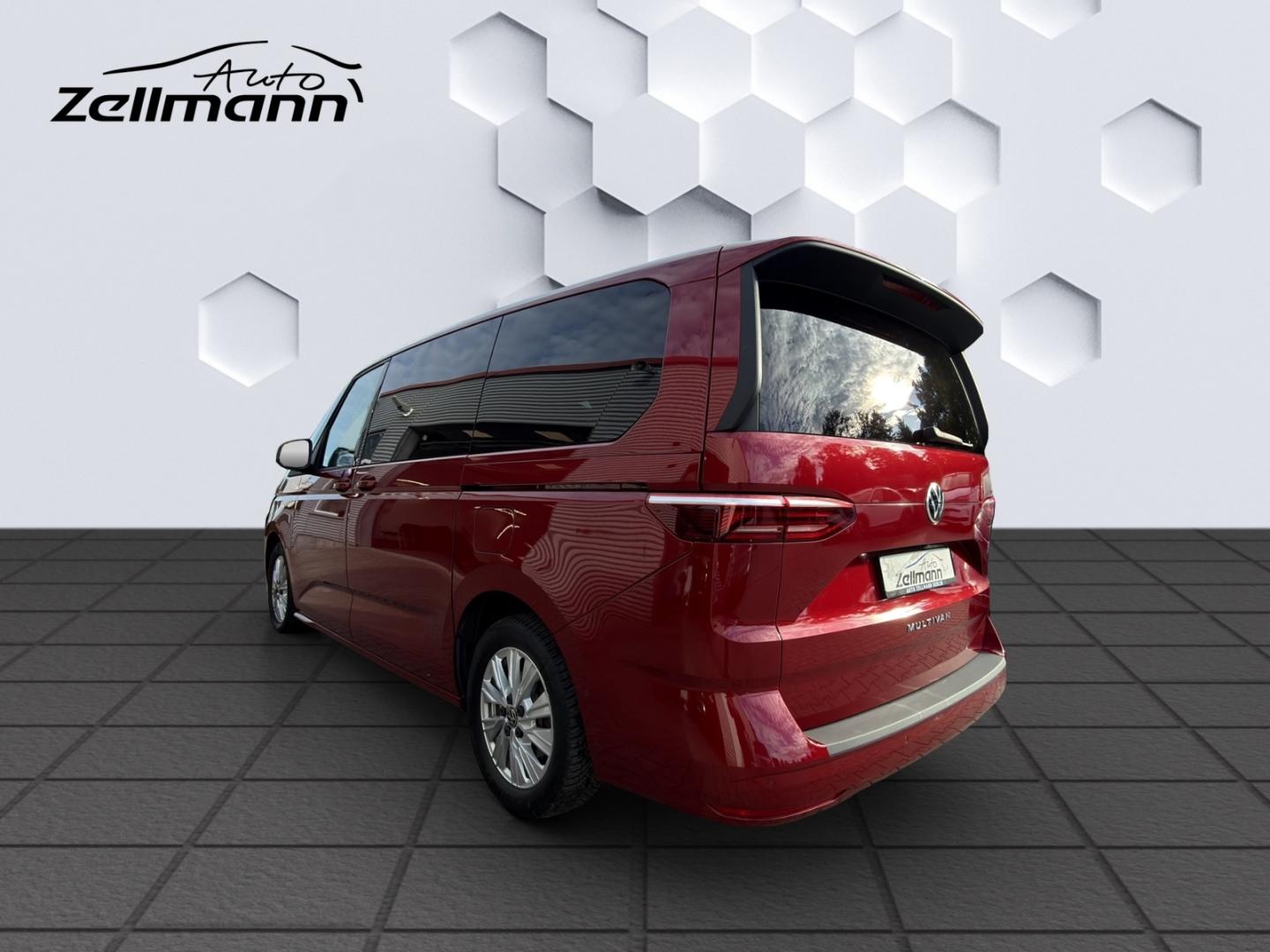 Volkswagen T7 Multivan LÜ 2.0TSI 150kW DSG AHZV MatrixLED P
