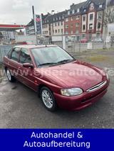 Ford Escort 1.6 Limousine Ghia *SCHIEBEDACH*RENTNER* - gebrauchte Ford Escort aus dem Jahr 1997