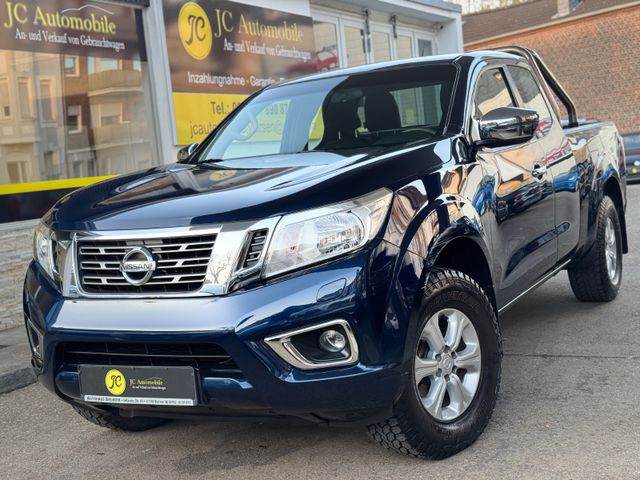 Nissan Navara NP300 Acenta King Cab 4x4 1.Hand TÜV Neu