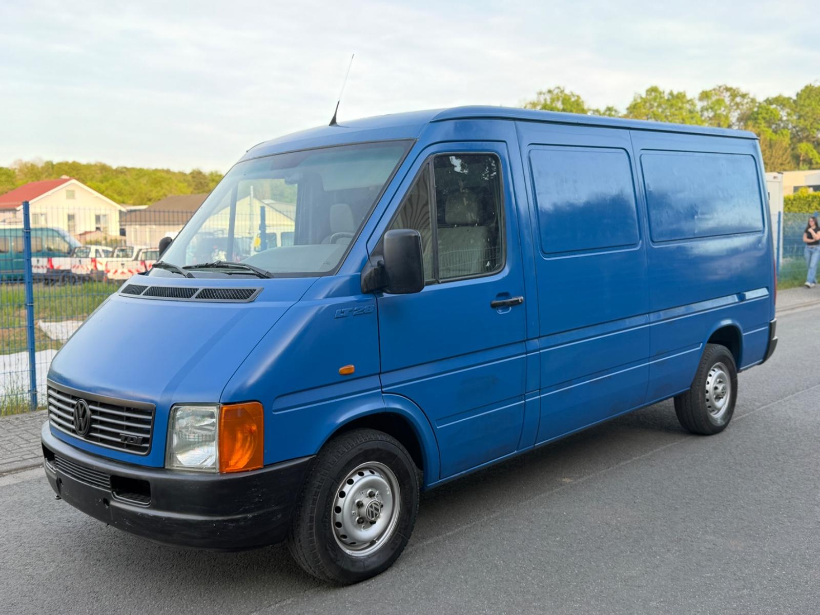 Volkswagen LT 28