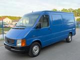 Volkswagen LT 28 - blaue Volkswagen LT