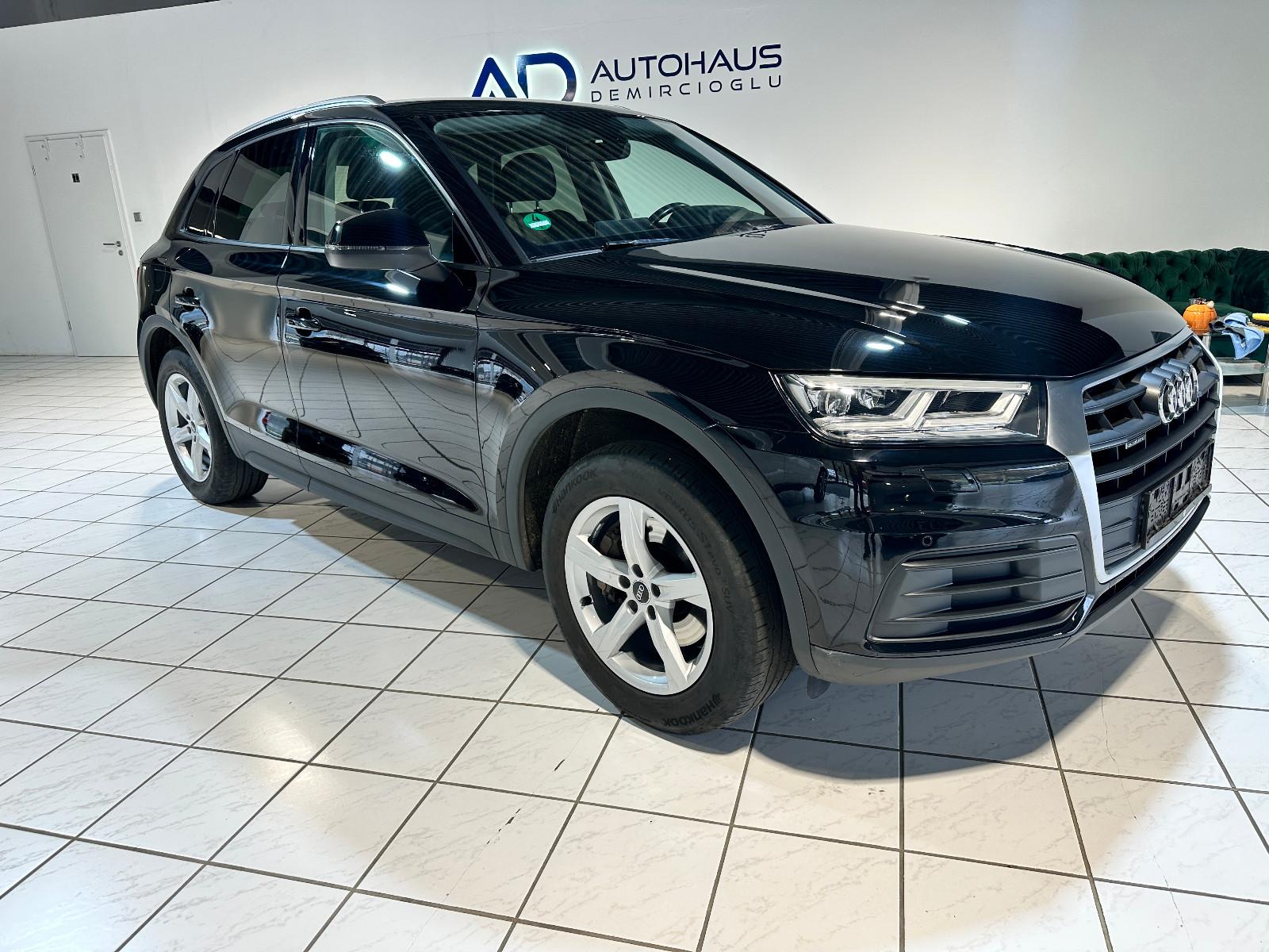 Audi Q5 quattro basis