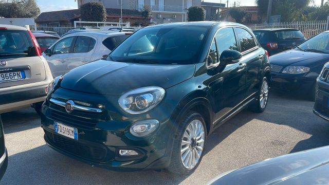 Fiat 500X 1.6 MultiJet 120 CV Lounge