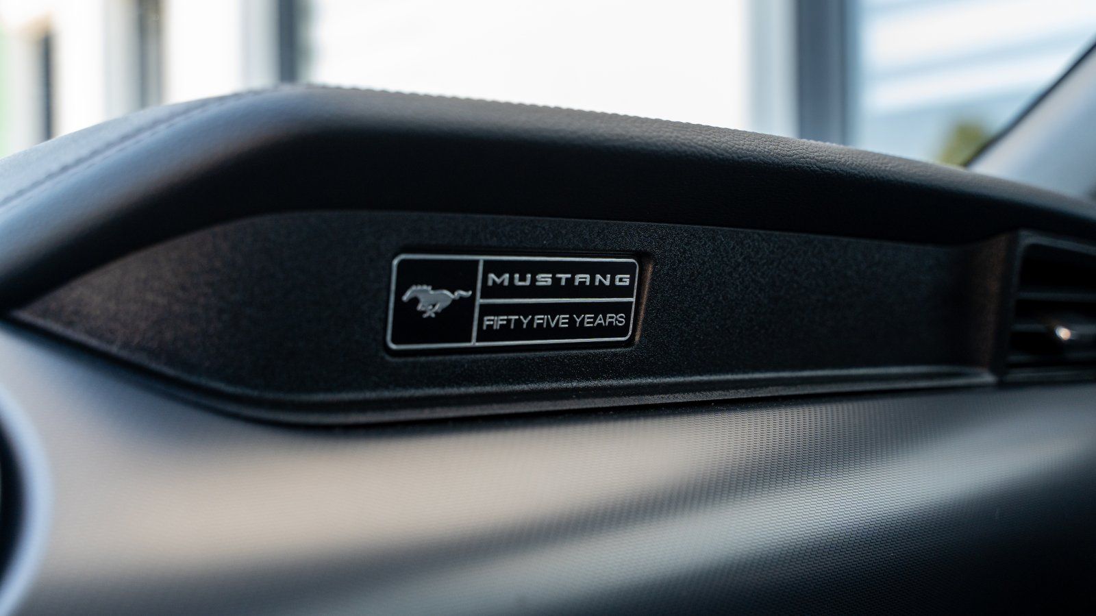Ford Mustang (GT 5.0 Fastback Magne-Ride/B&O/EU-Modell)