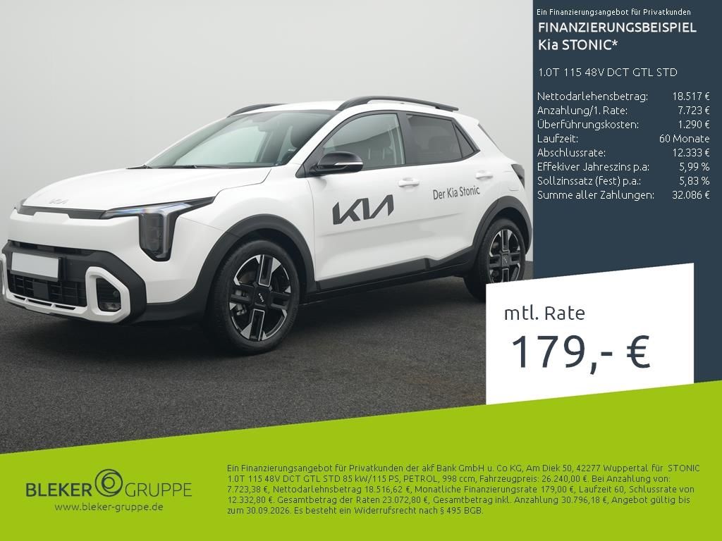 Image of Kia Stonic