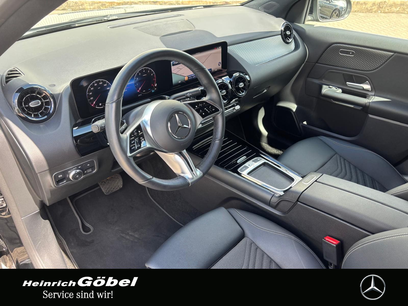 Fahrzeugabbildung Mercedes-Benz GLA 200 WINTER-PAKET*KAMERA*LED*SITZHEIZUNG*