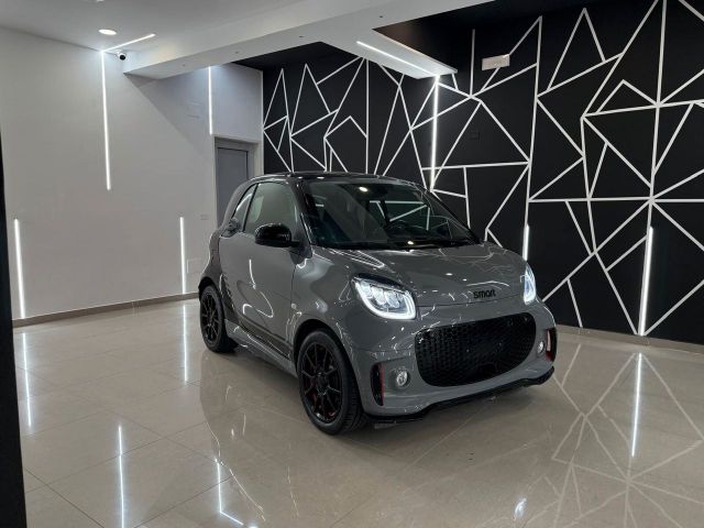 Smart ForTwo EQ Edition One