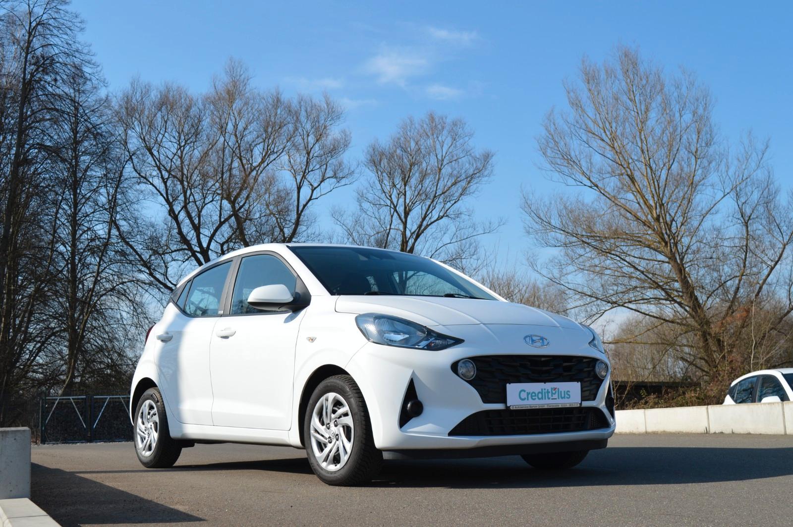 Hyundai i10 Select
