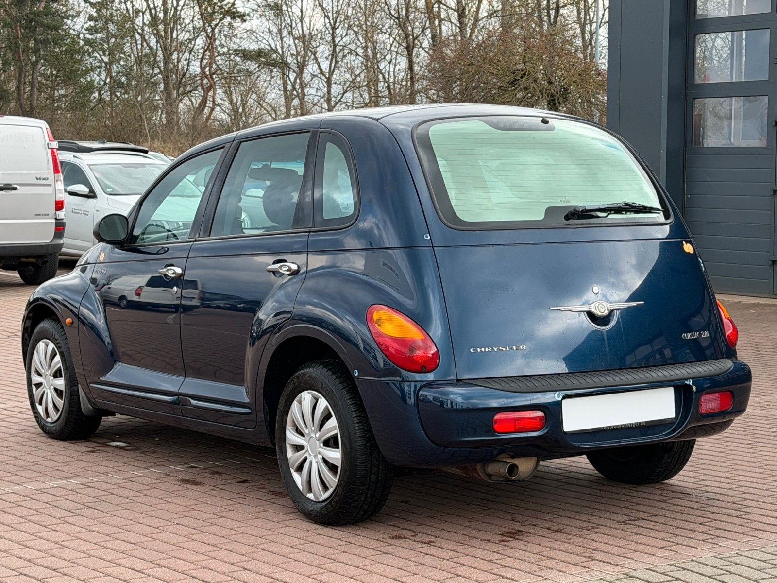 Fahrzeugabbildung Chrysler PT Cruiser 2.0 Classic *Klima*Allwetter*HU09/27*