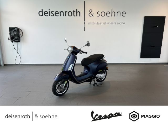 Vespa Primavera 125 Tech Blau Energico