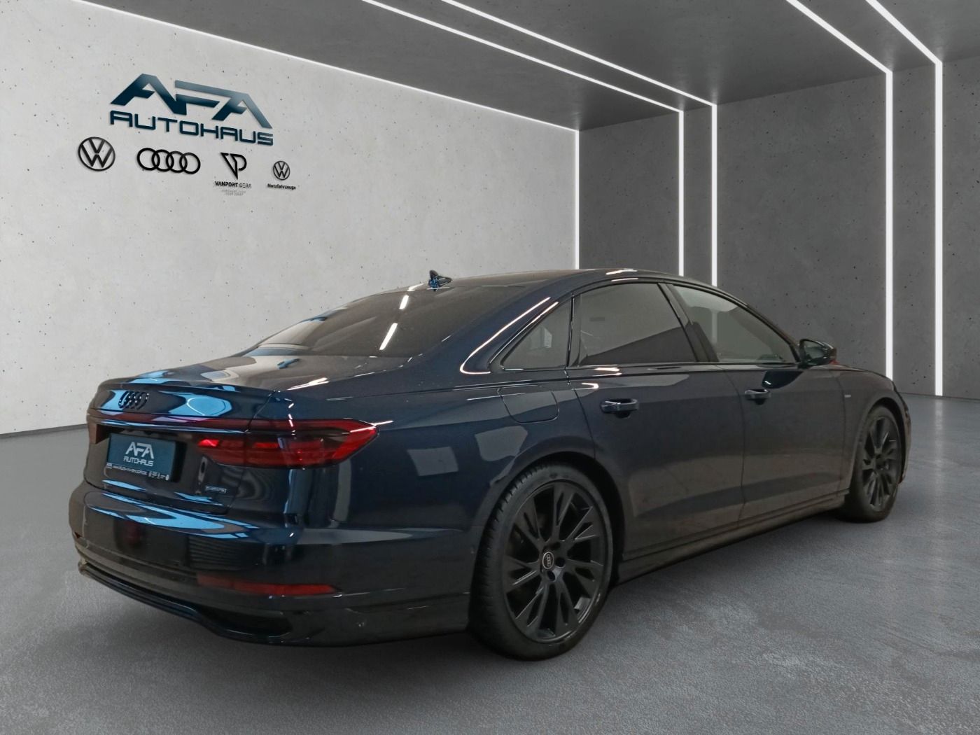 Audi A8 - Bild 3