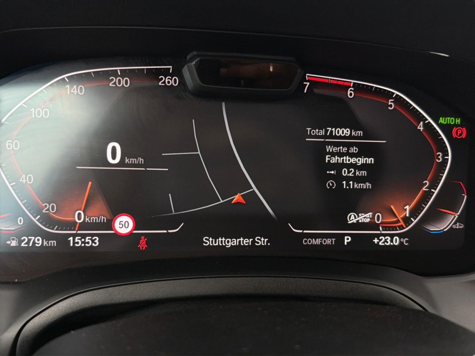 BMW 320i M-Sport/ ACC/Memory/LED/Keyless/360°/Leder