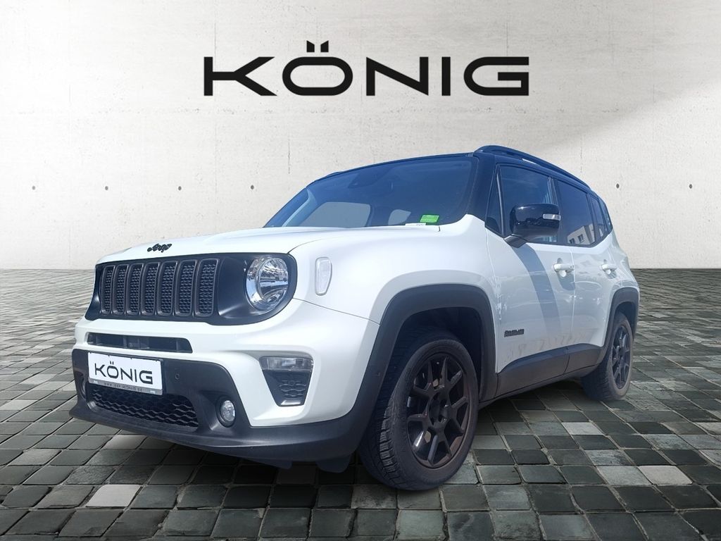 Image of Jeep Renegade
