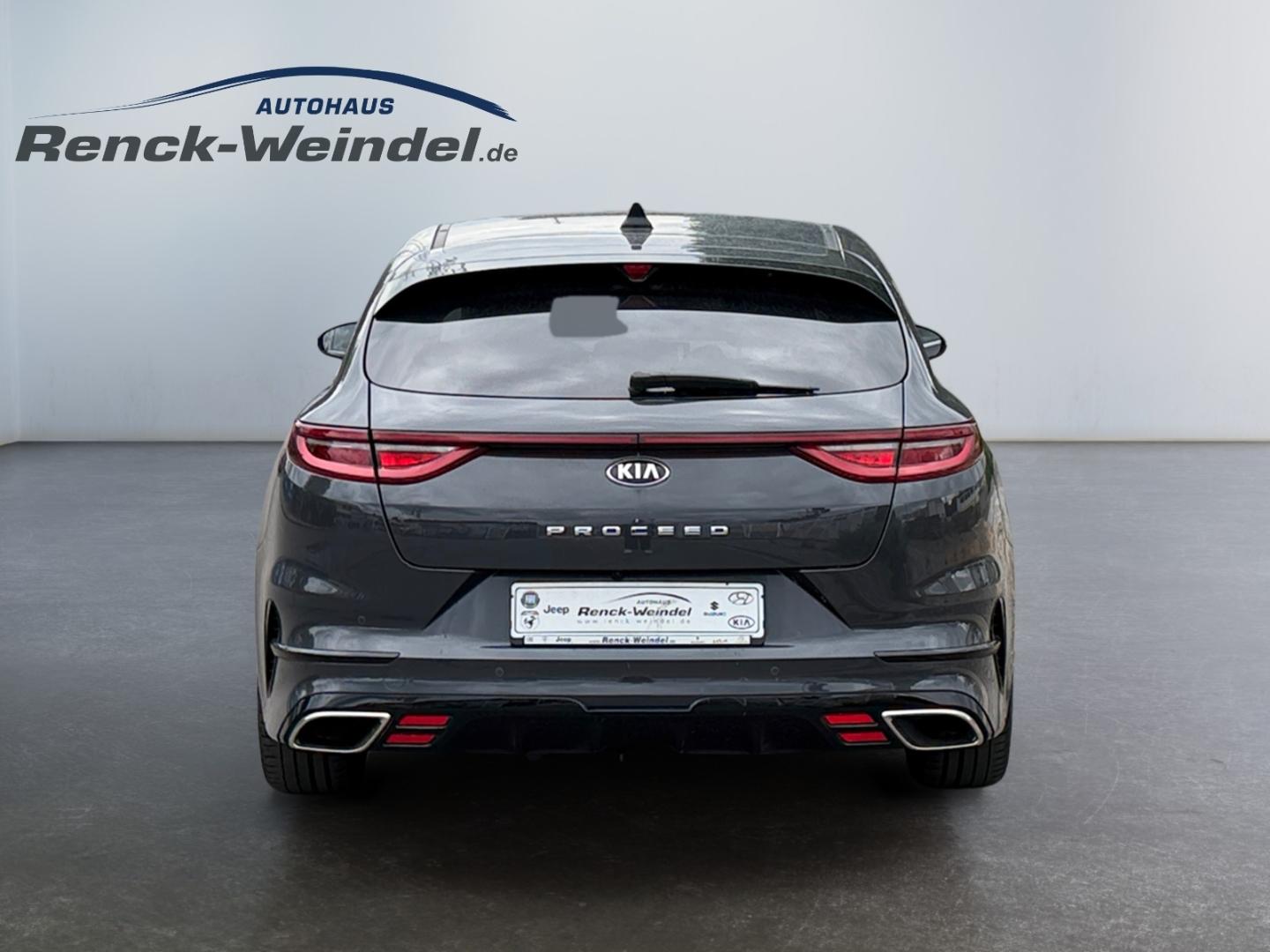 Kia ProCeed GT 1.6T-Gdi DCT7 Navi Klimaautom SHZ PDC