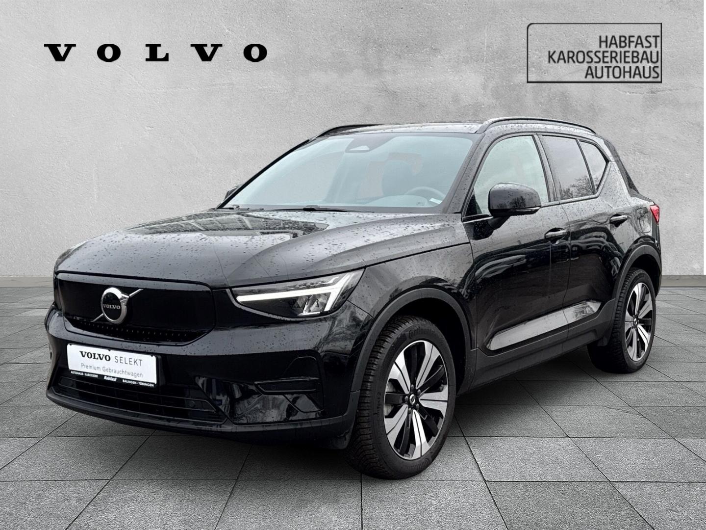 Volvo XC40 Core Recharge Pure Electric 2WD StandHZG AH