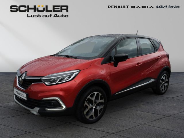 Renault Captur Intens TCE 90 Sitzheizung