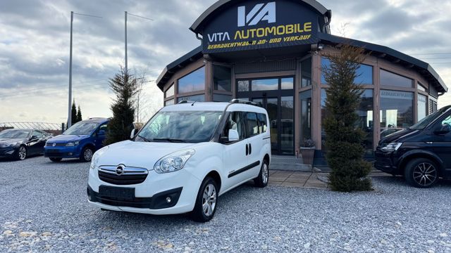 Opel Combo 1.4 Turbo 88kW Colorado 7 Sitze ALU AHK