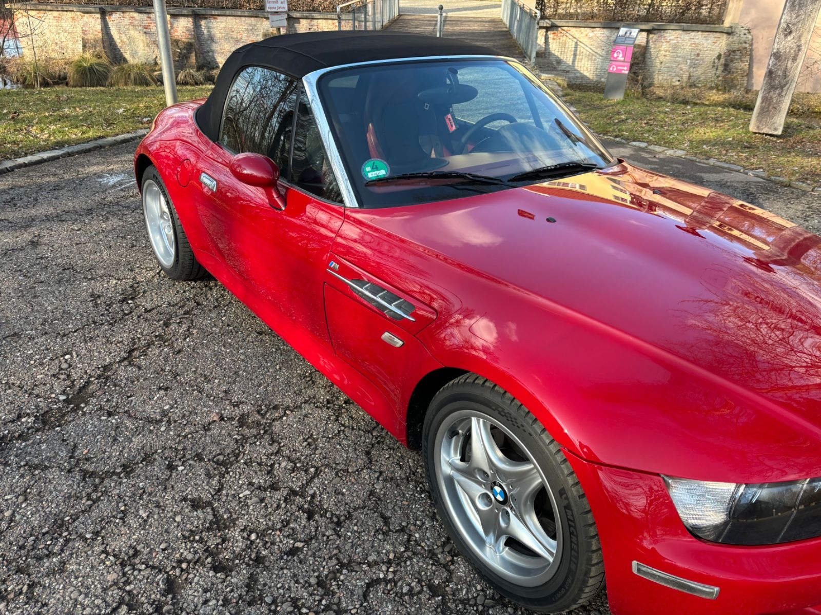BMW Z3 M 13