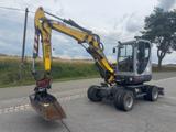 Neuson 6503 - Neuson Mobilbagger 6503