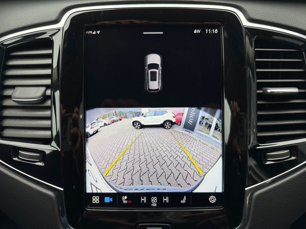 VOLVO XC90 T8 AWD Plug-in Hybrid Plus Dark AHK semi el VOLVO XC90 T8 AWD Plug-in Hybrid Plus Dark AHK semi el