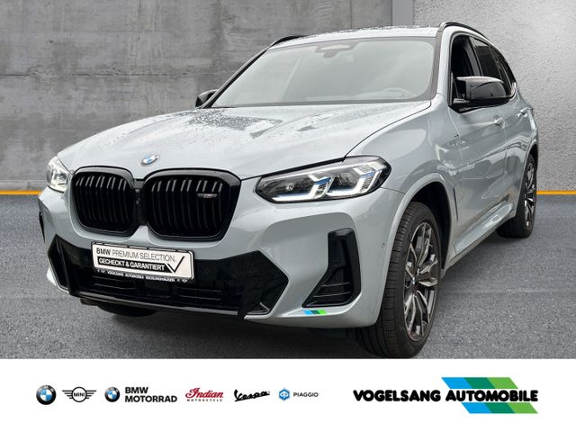 BMW X3 M40i Head-Up Kamera Harman Kardon 20' LM Park