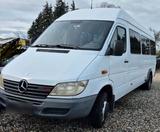 Mercedes-Benz Mercedes Sprinter 413CDi. Wohnmobil.Klima.... - Mercedes-Benz Sprinter: 413 Cdi