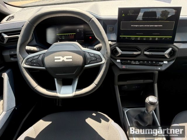 Fahrzeugabbildung Dacia Bigster Expression TCe 140 Kamera/PDC/LED/Sitzh. - mit KI generiert/bearbeitet
