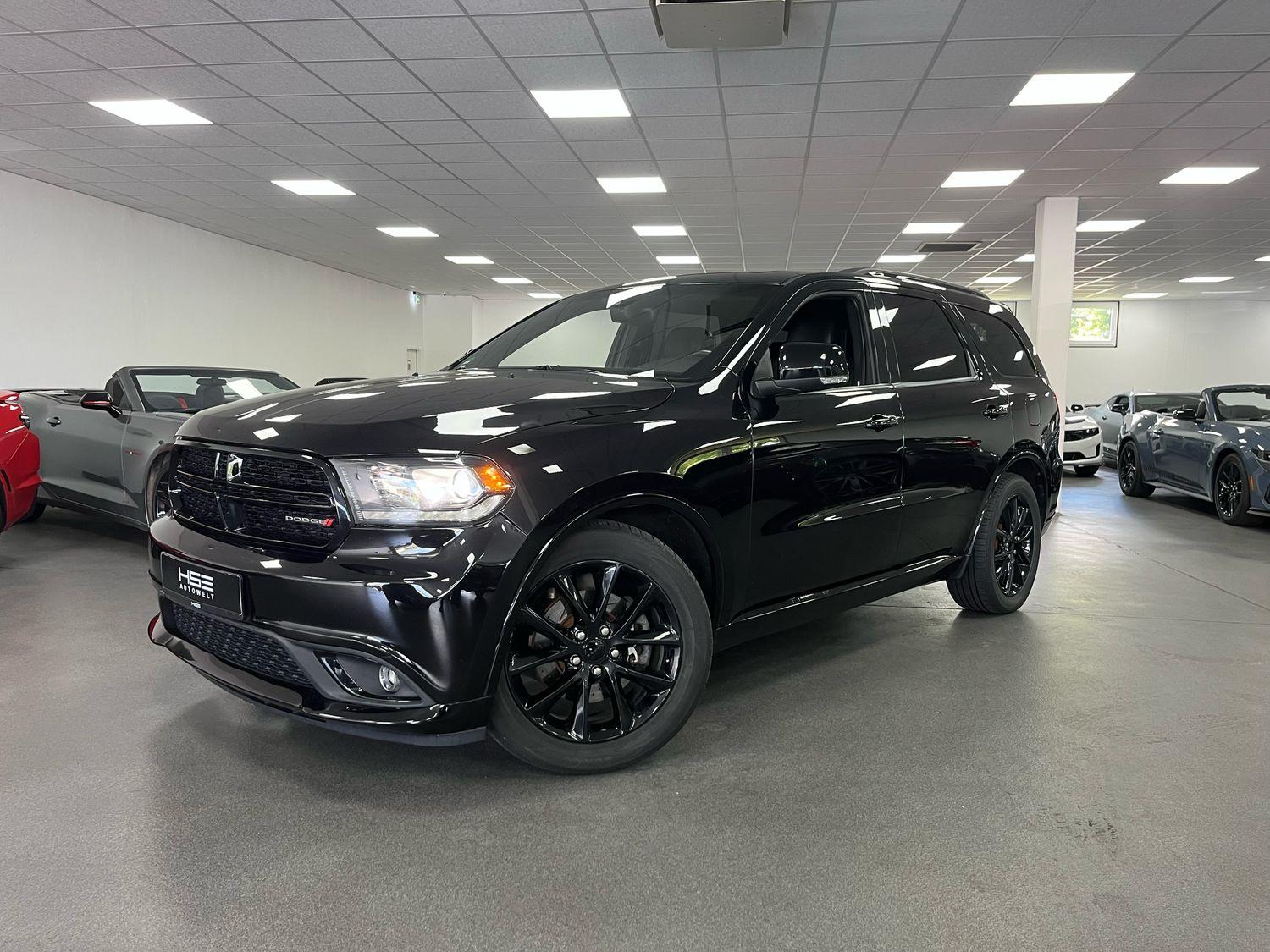 Dodge Durango 5.7 V8 R/T */VOLL/ SHZ/ Sitzbelüftung/ 4