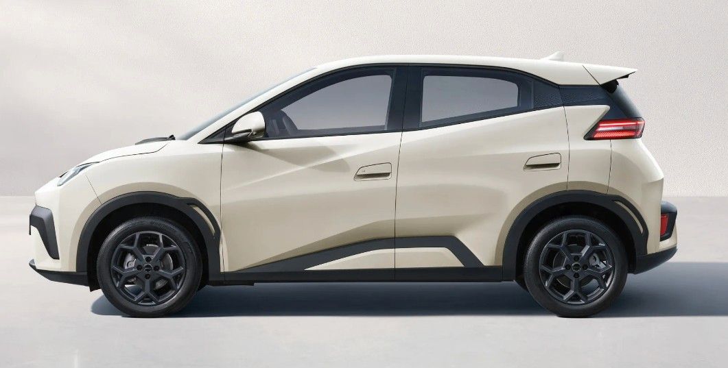 BYD DOLPHIN SURF