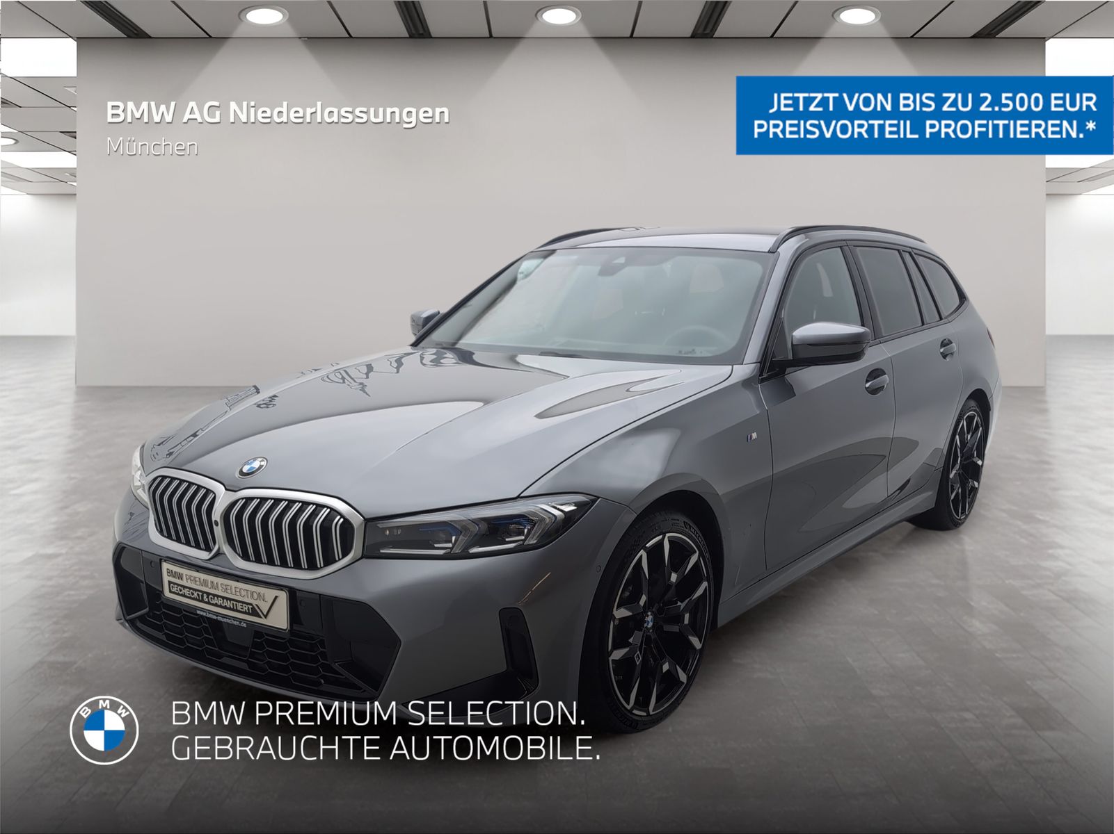 BMW 330i xDrive Touring M Sport LiveCockpitProf LED foto 1