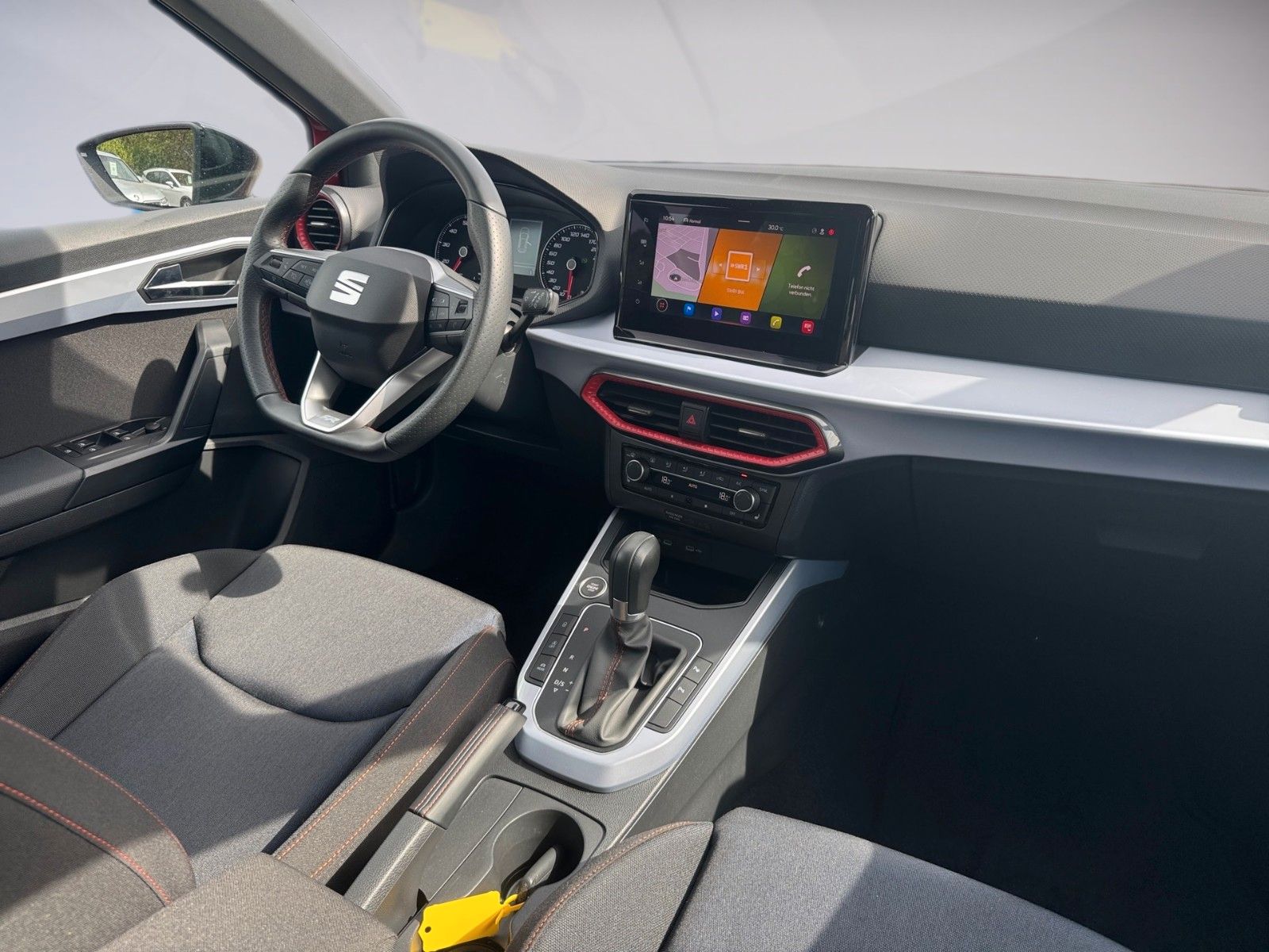 Fahrzeugabbildung SEAT Arona FR 1.5 TSI