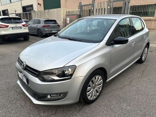 Volkswagen Polo 1.2 70 CV 5p. Comfortline