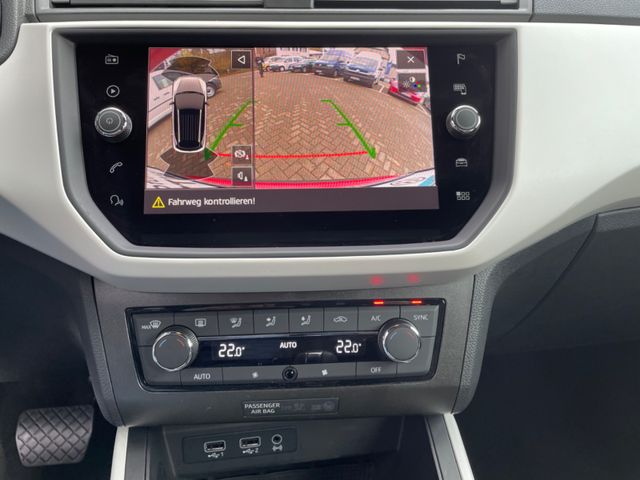 Arona 1.0 TSI 116 PS XCELLENCE DSG APP / RFK