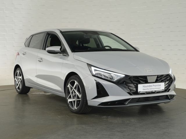 i20 FACELIFT T-GDi PRIME+VOLL-LED+NAVI+RÜCKFAHRK