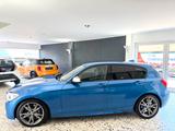 BMW M135i xDrive | Sportabgas | Navi Prof. | H&K - blaue BMW M135