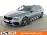 BMW 5er 520i M Sport Aut.*NAVI*LED*TEMPO*CAM* - BMW: 5er