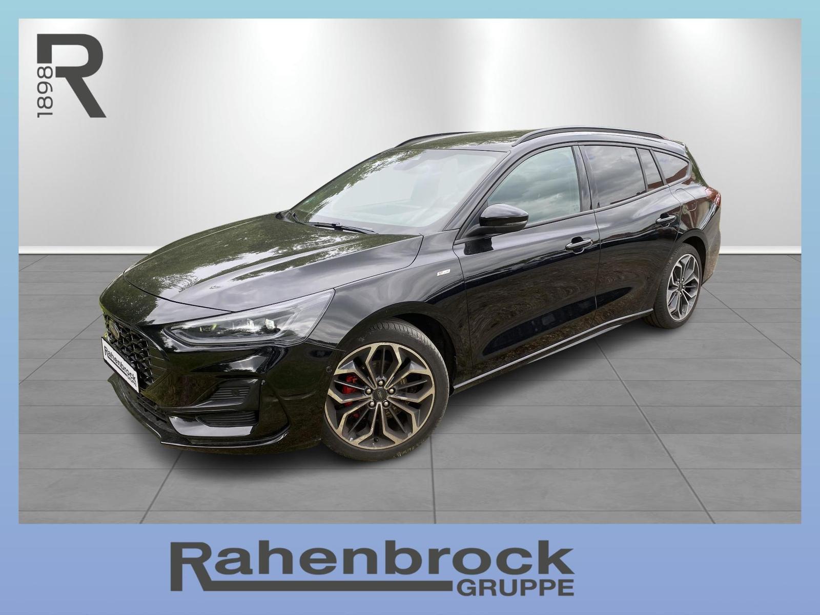 Ford Focus ST-Line X Turnier EcoBlue - AUTOMATIK
