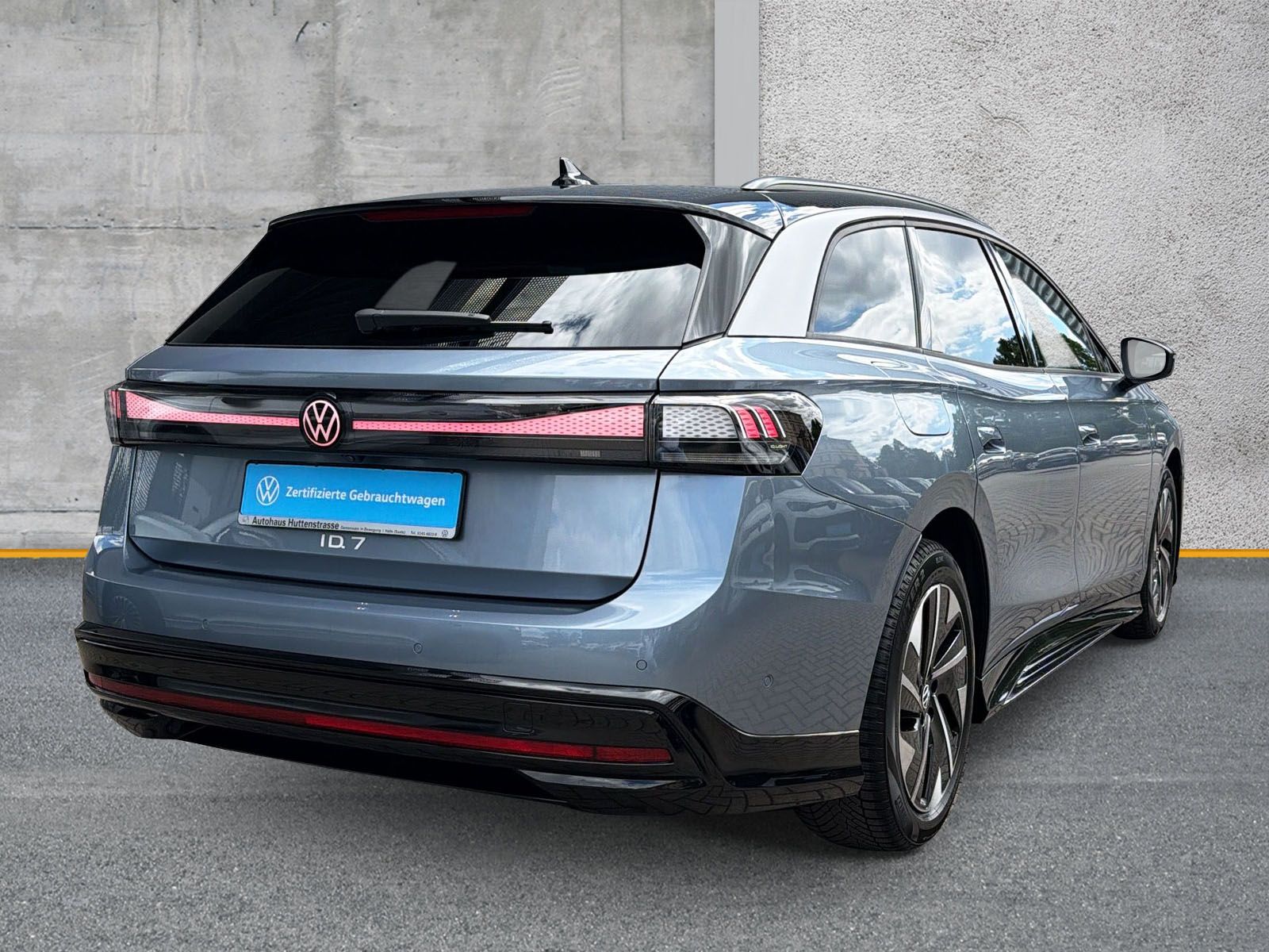 Volkswagen ID.7 Tourer Pro S HuD HARMAN PANO AHK foto 4