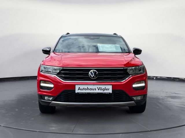 T-ROC Sport 1.5 TSI AHK ACC Navi über App Pano