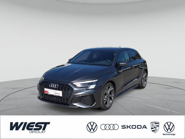 Audi A3 Sportback S line 40 TFSI quattro S tronic, MA