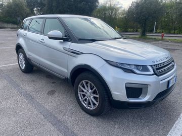 Land-Rover Range Rover Evoque - 3