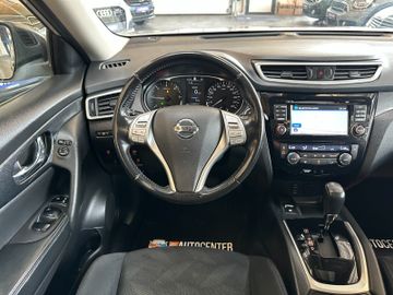 Nissan X-Trail N-Vision *TÜV Neu*Navi*Pano*