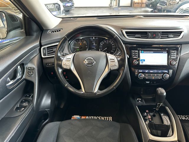 Nissan X-Trail N-Vision *TÜV Neu*Navi*Pano*