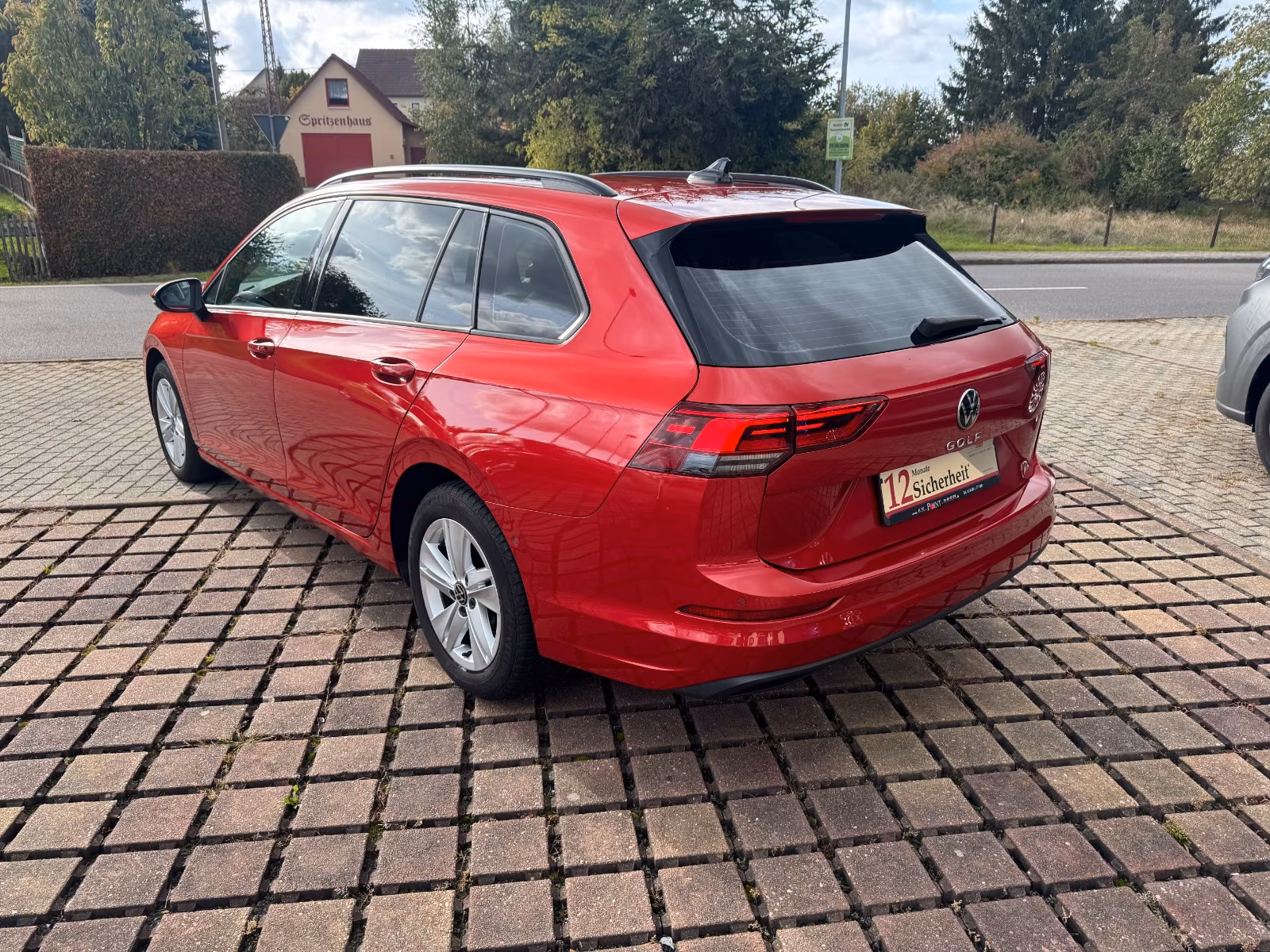 Volkswagen Golf VIII Variant Life, миниатюра 3