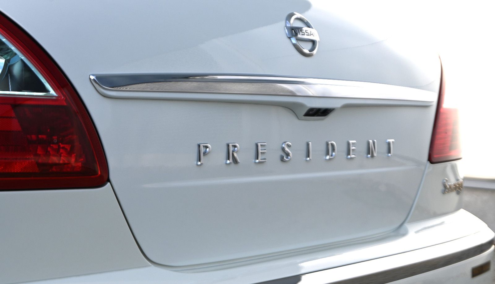 Nissan President (PGF50) – Bild 8