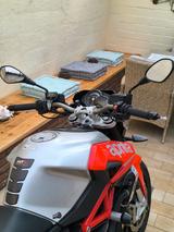 Aprilia Shiver - APRILIA NAKED BIKE